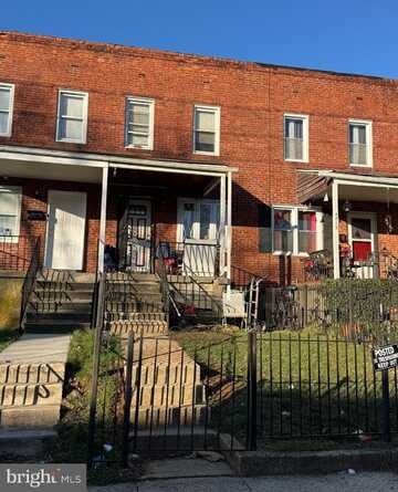 4810 CORDELIA AVENUE, BALTIMORE, MD 21215