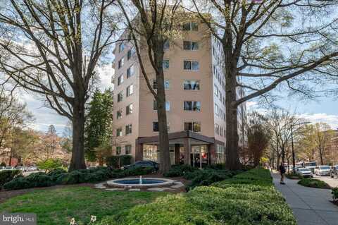 2829 CONNECTICUT AVENUE NW, WASHINGTON, DC 20008