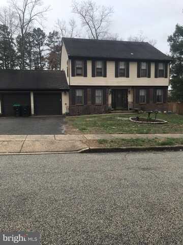 134 COUNTRY LANE, SICKLERVILLE, NJ 08081