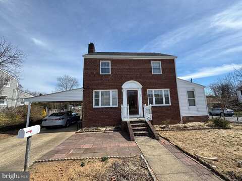 2843 CHERRY STREET, FALLS CHURCH, VA 22042
