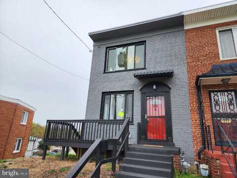1261 GALLATIN STREET NE, WASHINGTON, DC 20017
