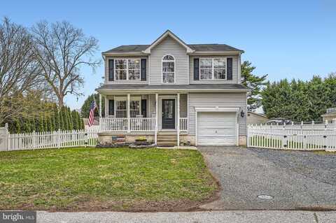 13207 SYLVAN AVENUE, BALTIMORE, MD 21220