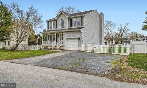 13207 SYLVAN AVENUE, BALTIMORE, MD 21220