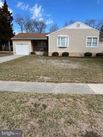 1778 CONGRESS DRIVE, Turnersville, NJ 08012