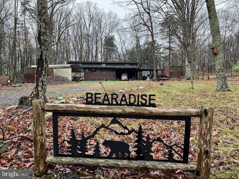 712 ISLAND RIDGE ROAD, PURGITSVILLE, WV 26852