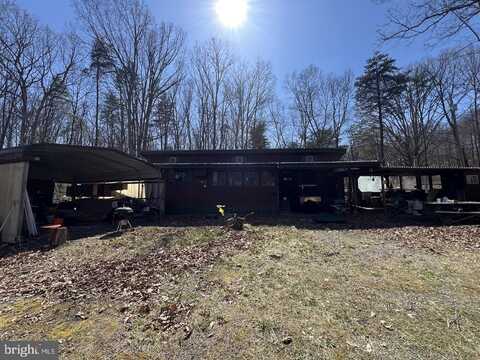 712 ISLAND RIDGE ROAD, PURGITSVILLE, WV 26852