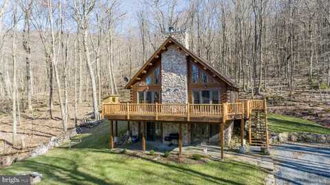 59 WOODS WAY, MC HENRY, MD 21541