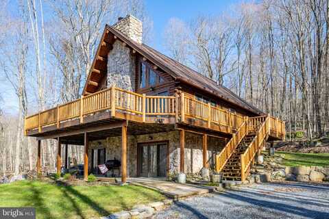 59 WOODS WAY, MC HENRY, MD 21541