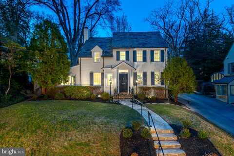 4501 DEXTER STREET NW, WASHINGTON, DC 20007