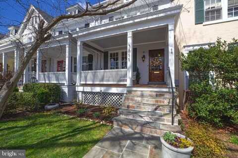 3811 BENTON STREET NW, WASHINGTON, DC 20007