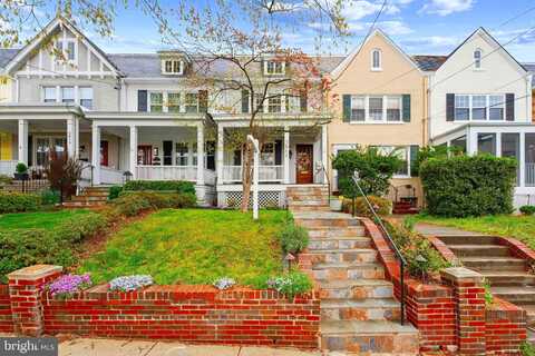 3811 BENTON STREET NW, WASHINGTON, DC 20007