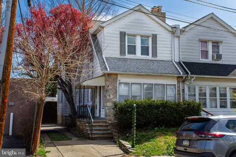 15 S RIGBY AVENUE, LANSDOWNE, PA 19050