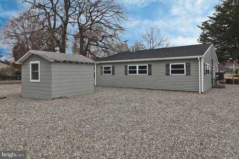 701 CHESAPEAKE DRIVE, FORKED RIVER, NJ 08731