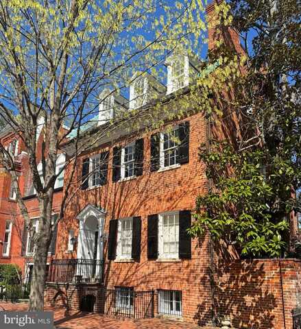 1671 31ST STREET NW, WASHINGTON, DC 20007