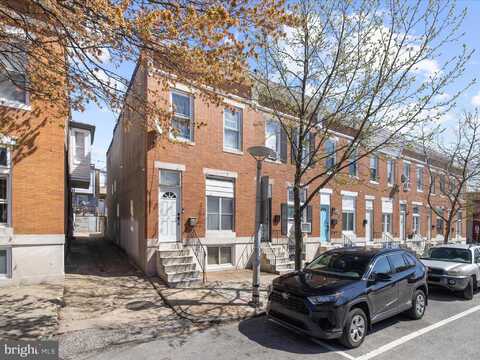 513 N LINWOOD AVENUE, BALTIMORE, MD 21205
