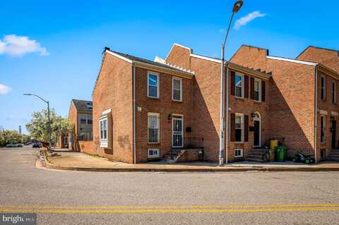 820 S PACA STREET, BALTIMORE, MD 21230