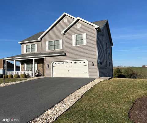 6135 MERION DRIVE, FAYETTEVILLE, PA 17222