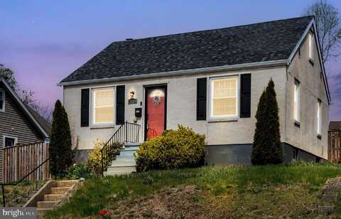 2814 HEMLOCK AVENUE, BALTIMORE, MD 21214