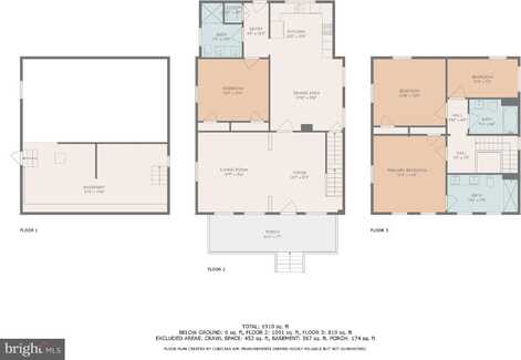 242 MADISON MILLS, ORANGE, VA 22960
