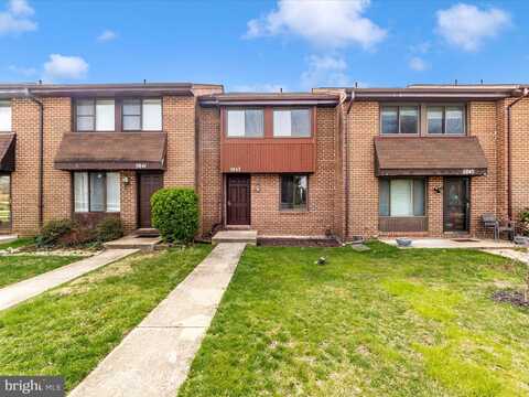 5843 HUNT HILL DRIVE, ELKRIDGE, MD 21075