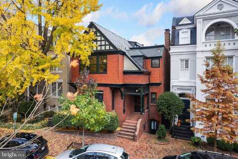 1523 31ST STREET NW, WASHINGTON, DC 20007