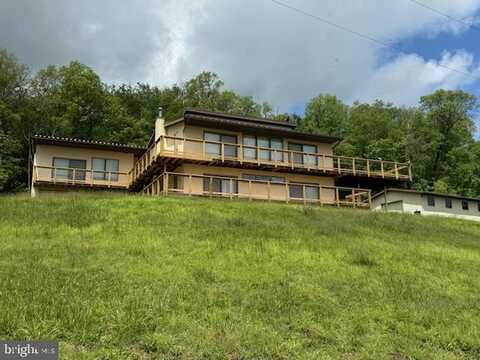 61 TEAL DRIVE, GREEN SPRING, WV 26722