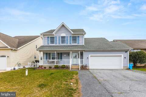 10366 KEYSER POINT ROAD, OCEAN CITY, MD 21842