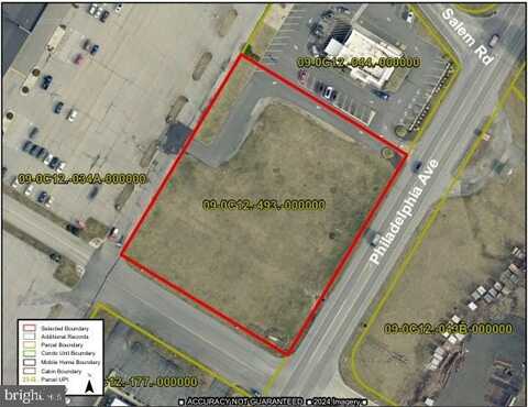 0 PHILADELPHIA AVENUE, CHAMBERSBURG, PA 17201