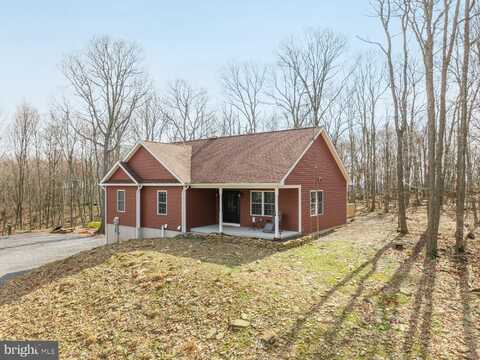 637 BETTS LANE, OAKLAND, MD 21550