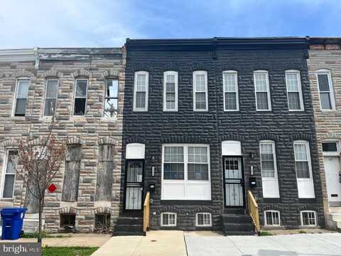 1509 N PATTERSON PARK AVENUE N, BALTIMORE, MD 21213