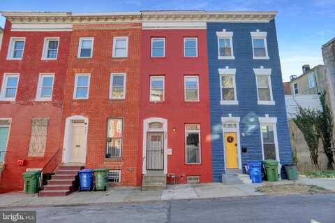 957 BENNETT PLACE, BALTIMORE, MD 21223