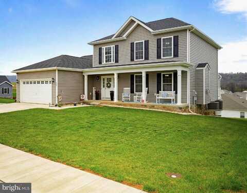 52 ORPINGTON DRIVE, MARTINSBURG, WV 25403