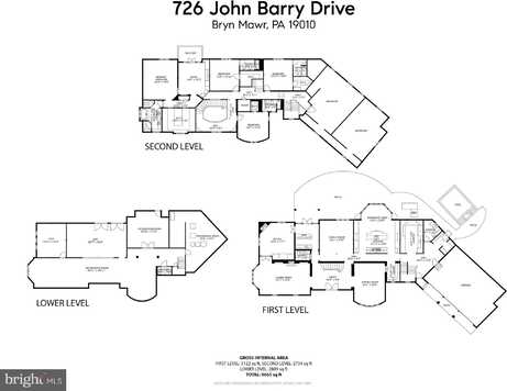 726 JOHN BARRY DRIVE, BRYN MAWR, PA 19010