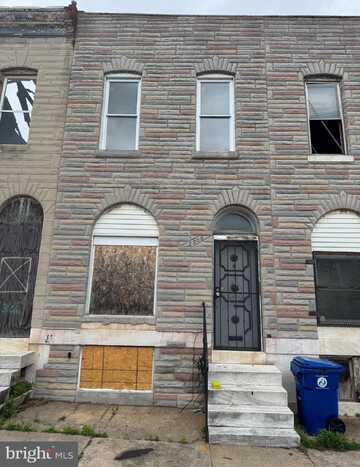 2308 E HOFFMAN STREET, BALTIMORE, MD 21213