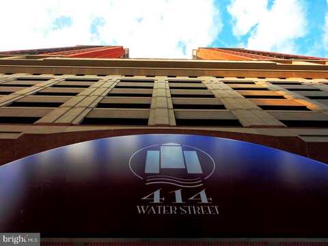 414 WATER STREET, BALTIMORE, MD 21202