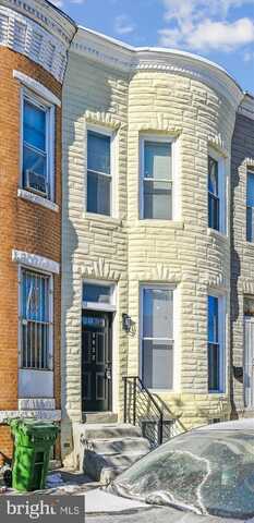 2022 N FULTON AVENUE, BALTIMORE, MD 21217