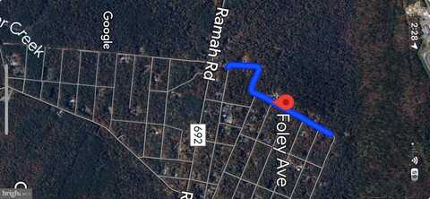 0 FOLEY AVENUE, MILLVILLE, NJ 08332