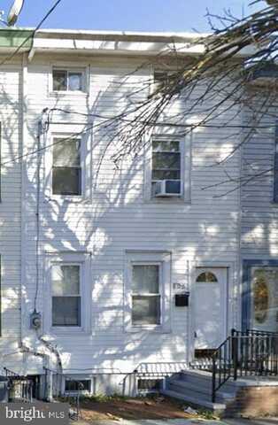 806 LAMBERTON STREET, TRENTON, NJ 08611