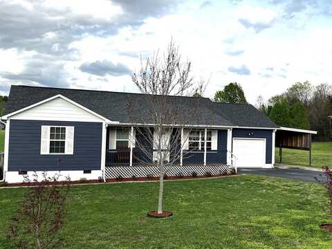 237 Freemont Rd, DOYLE, TN 38559