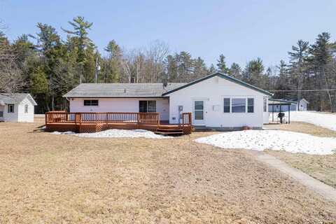 885 N Co Rd 441, Manistique, MI 49854