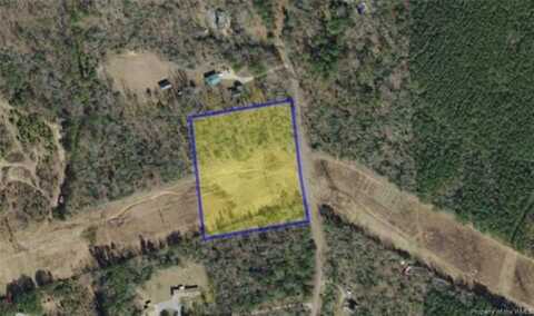 4.57ac Mt Pleasant Road, Providence Forge, VA 23140