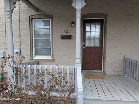 521 EIGHTH AVENUE, Williamsport, PA 17701