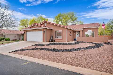 544 S Fiesta Drive DR, Ivins, UT 84738