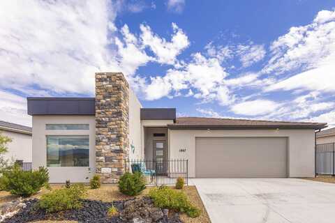1867 W Grapevine, Hurricane, UT 84737