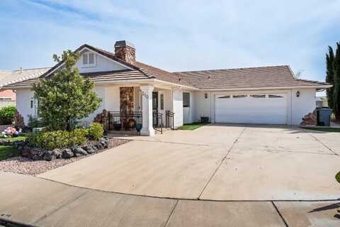 210 E 650 S, Ivins, UT 84738
