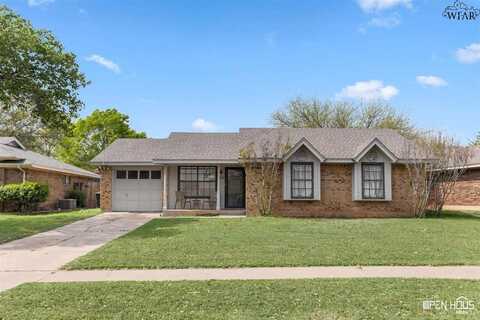 4902 CYPRESS AVENUE, Wichita Falls, TX 76310