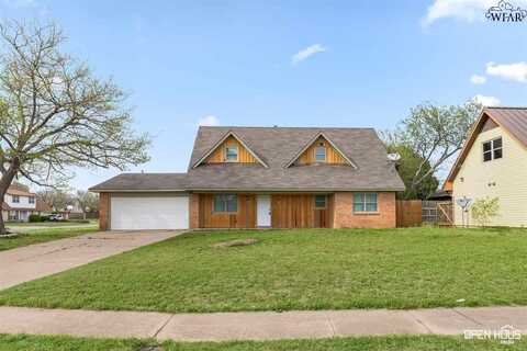 5235 CATSKILLS DRIVE, Wichita Falls, TX 76310