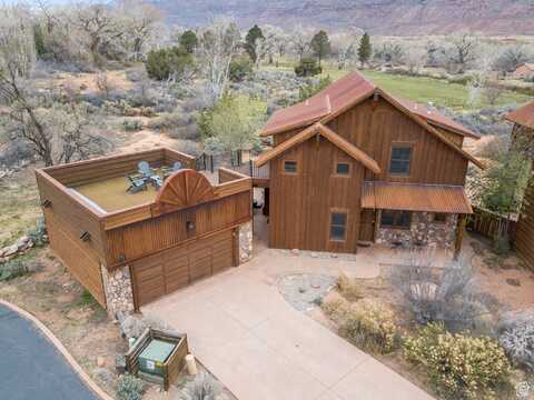 2845 S EAST BENCH, Moab, UT 84532