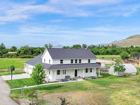 1009 E HIGH CREEK, Cove, UT 84320