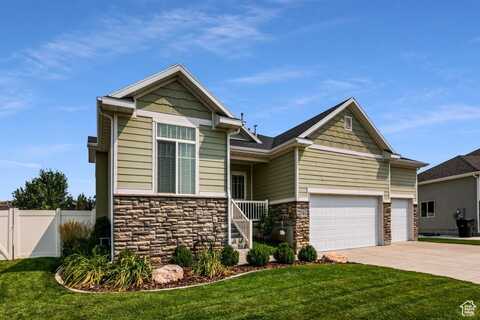 518 E PETERSON E, South Weber, UT 84405